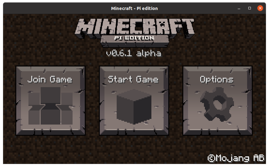 Start Screen